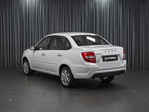 Седан ВАЗ (LADA) Granta 2026 года, 1080000 рублей, Ставрополь