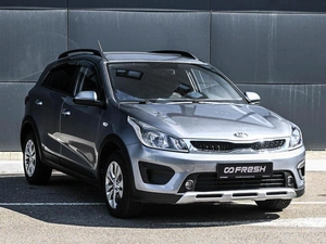 Хетчбэк Kia Rio X-Line 2019 года, 1599000 рублей, Кирилловка