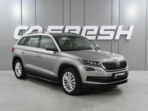 Внедорожник Skoda Kodiaq 2018 года, 1949000 рублей, Ростов-на-Дону