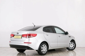 Седан Kia Rio 2016 года, 1099000 рублей, Красноярск
