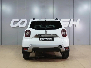 Внедорожник Renault Duster 2021 года, 1529000 рублей, Воронеж