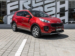 Внедорожник Kia Sportage 2016 года, 1998000 рублей, Ставрополь