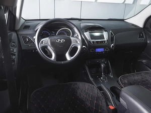 Внедорожник Hyundai ix35 2011 года, 1489000 рублей, Ростов-на-Дону