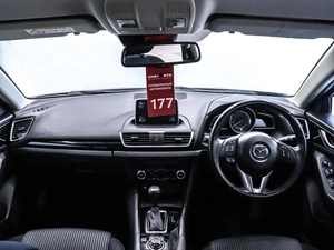 Хетчбэк Mazda Axela 2015 года, 1250000 рублей, Красноярск