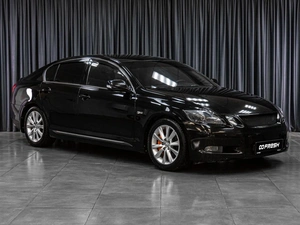 Седан Lexus GS 2006 года, 1395000 рублей, Тюмень