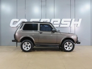 Внедорожник ВАЗ (LADA) Niva Legend 2024 года, 899000 рублей, Воронеж