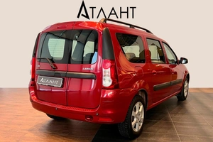 Универсал ВАЗ (LADA) Largus 2018 года, 715000 рублей, Красноярск