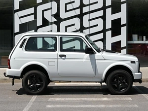 Внедорожник ВАЗ (LADA) Niva Legend 2024 года, 879000 рублей, Волгоград