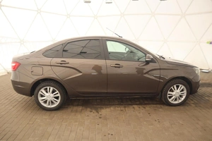 Седан ВАЗ (LADA) Vesta 2017 года, 880000 рублей, Орёл