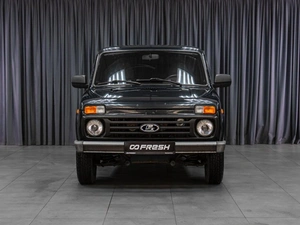 Внедорожник ВАЗ (LADA) 4x4 (Нива) 2019 года, 549000 рублей, Тюмень