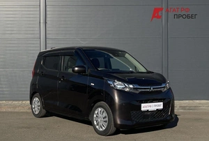 Хетчбэк Mitsubishi EK Wagon 2021 года, 843000 рублей, Солонцы