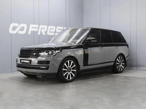 Внедорожник Land Rover Range Rover 2015 года, 4770000 рублей, Омск