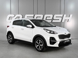 Внедорожник Kia Sportage 2019 года, 2255000 рублей, Аксай
