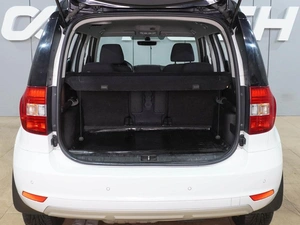 Внедорожник Skoda Yeti 2016 года, 1499000 рублей, Воронеж
