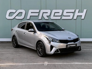 Седан Kia Rio 2021 года, 1475000 рублей, Большой Сочи