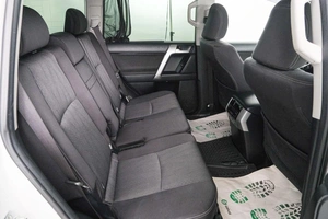 Внедорожник Toyota Land Cruiser Prado 2017 года, 6199000 рублей, Красноярск