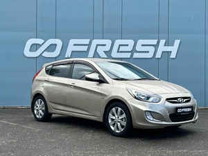 Хетчбэк Hyundai Solaris 2011 года, 579000 рублей, Ижевск