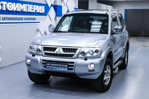 Внедорожник Mitsubishi Pajero 2005 года, 1148000 рублей, Солонцы