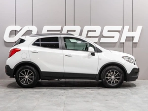 Внедорожник Opel Mokka 2014 года, 979000 рублей, Тюмень