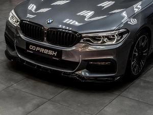 Седан BMW 5 серия 2017 года, 3549000 рублей, Тюмень