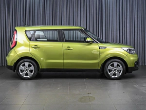 Внедорожник Kia Soul 2017 года, 1260000 рублей, Ставрополь