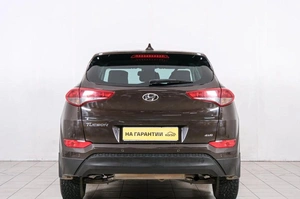 Внедорожник Hyundai Tucson 2016 года, 1989000 рублей, Красноярск