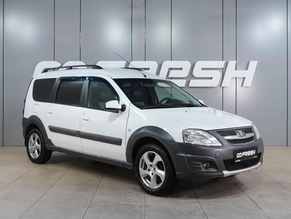 Универсал ВАЗ (LADA) Largus Cross 2018 года, 979000 рублей, Воронеж
