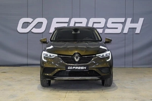 Внедорожник Renault Arkana 2019 года, 1469000 рублей, Ульяновск