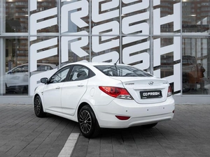 Седан Hyundai Solaris 2011 года, 815000 рублей, Ставрополь