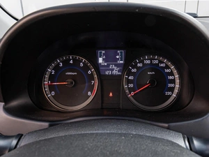 Седан Hyundai Solaris 2016 года, 1110000 рублей, Краснодар
