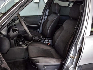 Внедорожник Chevrolet Niva 2019 года, 850000 рублей, Муром