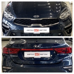 Седан Kia Cerato 2018 года, 1990000 рублей, Орёл