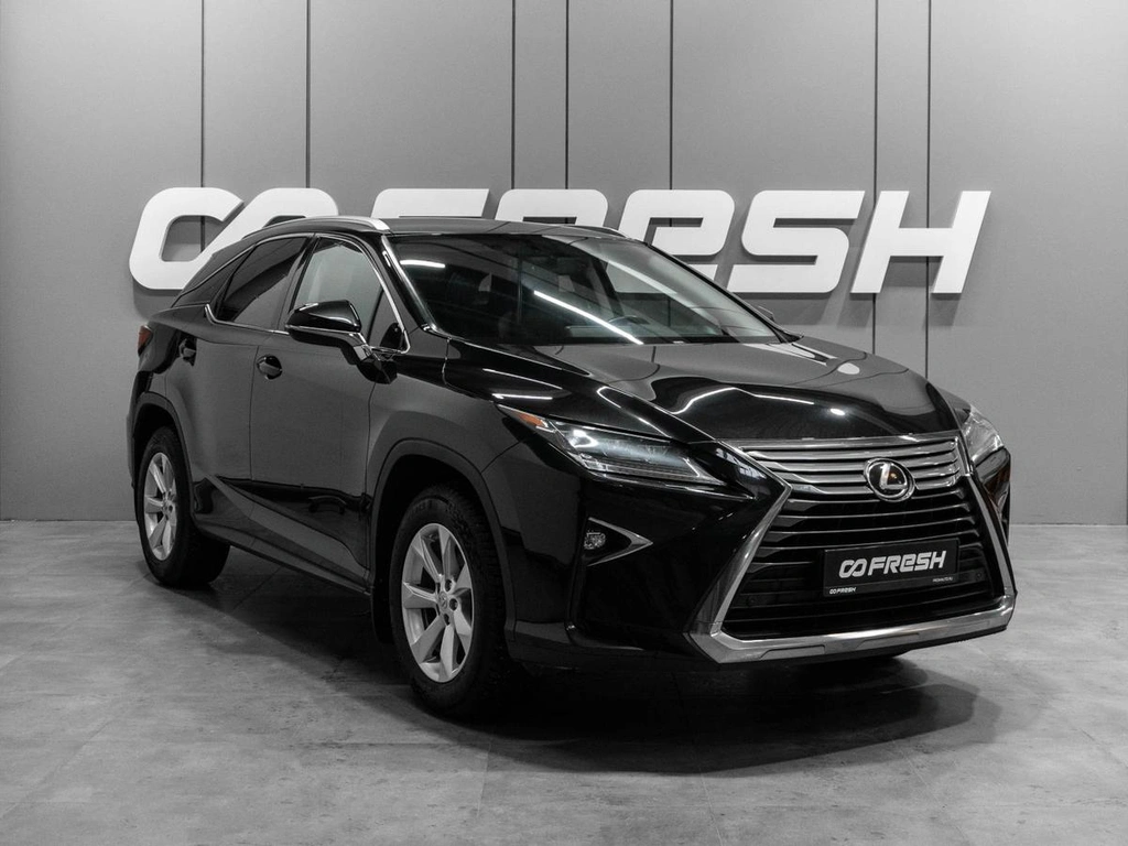 Внедорожник Lexus RX 2017 года, 3819000 рублей, Тюмень