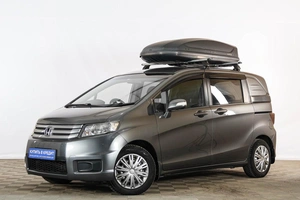 Минивэн Honda Freed 2011 года, 1249000 рублей, Тюмень