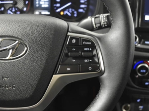 Седан Hyundai Solaris 2020 года, 1457100 рублей, Казань