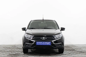 Седан ВАЗ (LADA) Granta 2022 года, 929000 рублей, Сургут
