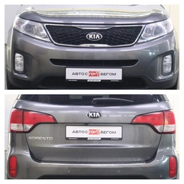 Внедорожник Kia Sorento 2014 года, 1980000 рублей, Брянск