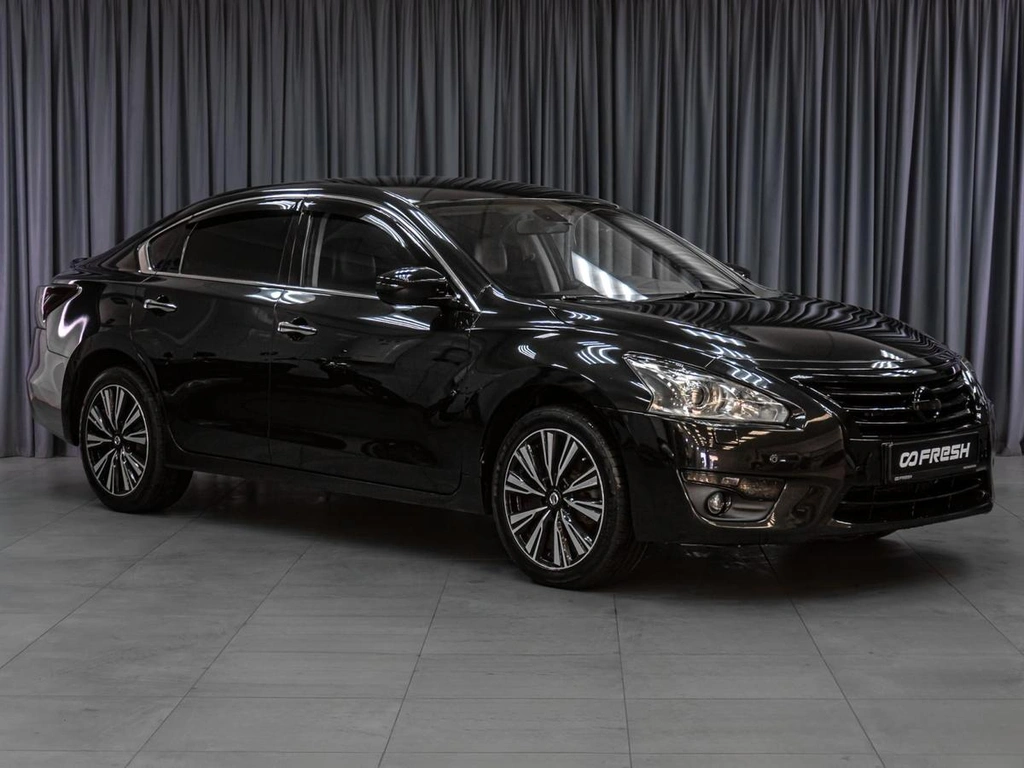 Седан Nissan Teana 2015 года, 1439000 рублей, Тюмень
