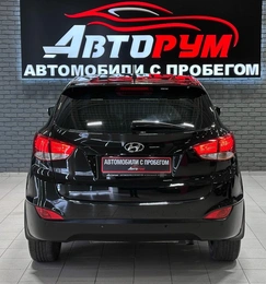 Внедорожник Hyundai ix35 2014 года, 1380000 рублей, Красноярск