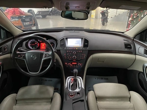 Седан Opel Insignia 2013 года, 1287000 рублей, Солонцы