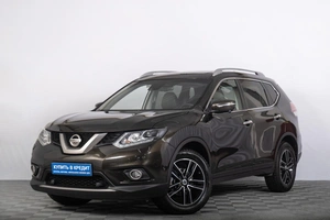 Внедорожник Nissan X-Trail 2017 года, 2069000 рублей, Томск