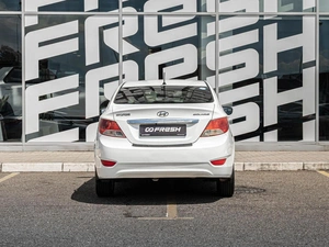 Седан Hyundai Solaris 2012 года, 845000 рублей, Краснодар
