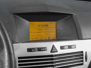 Хетчбэк Opel Astra 2009 года, 570000 рублей, Ростов-на-Дону