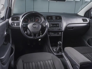 Седан Volkswagen Polo 2016 года, 1269000 рублей, Ростов-на-Дону