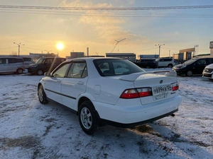 Седан Honda Torneo 2001 года, 587000 рублей, Красноярск