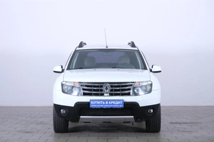 Внедорожник Renault Duster 2015 года, 1079000 рублей, Омск