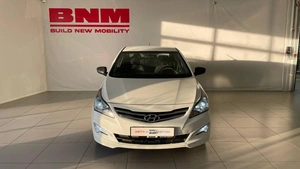 Седан Hyundai Solaris 2014 года, 990000 рублей, Смоленск