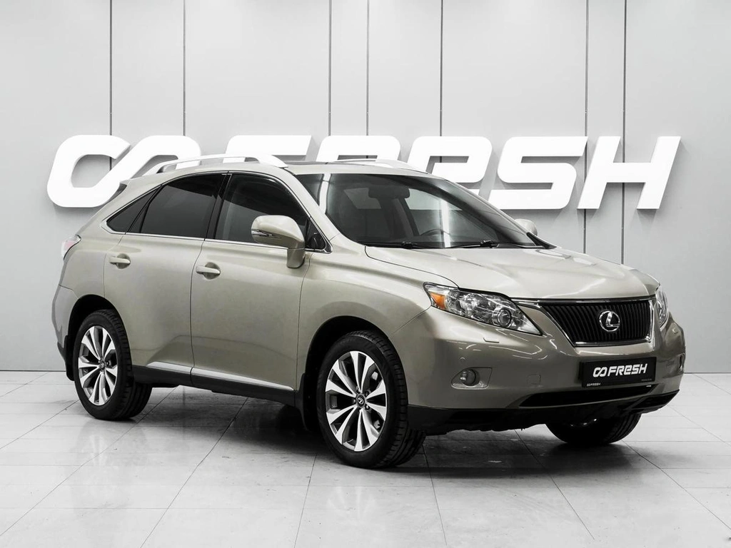 Внедорожник Lexus RX 2011 года, 2350000 рублей, Ростов-на-Дону