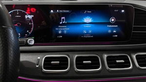 Внедорожник Mercedes-benz GLS-класс 2019 года, 6157000 рублей, Красноярск