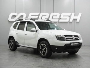 Внедорожник Renault Duster 2012 года, 1048000 рублей, Воронеж
